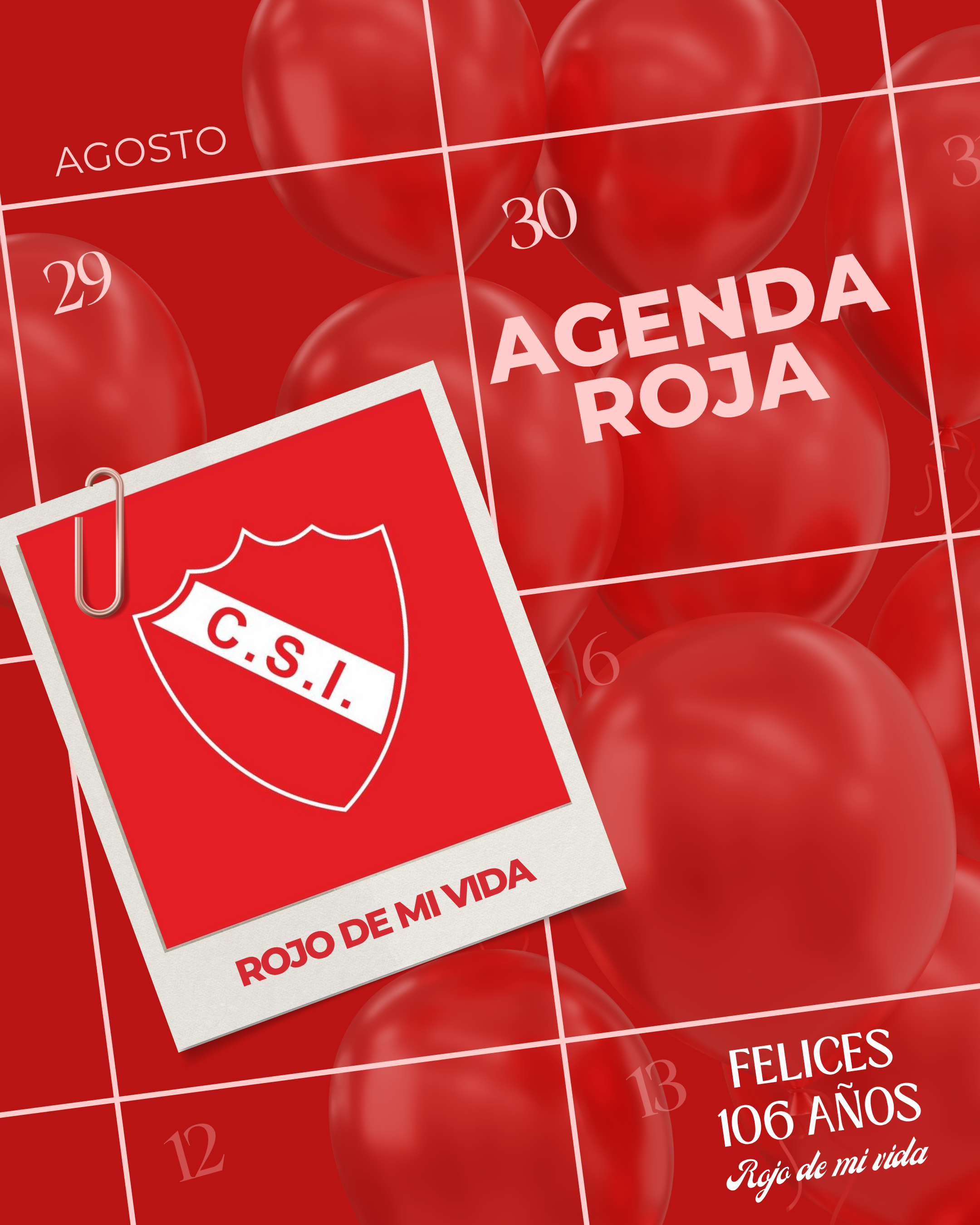 Agenda deportiva — Domingo 30 de agosto