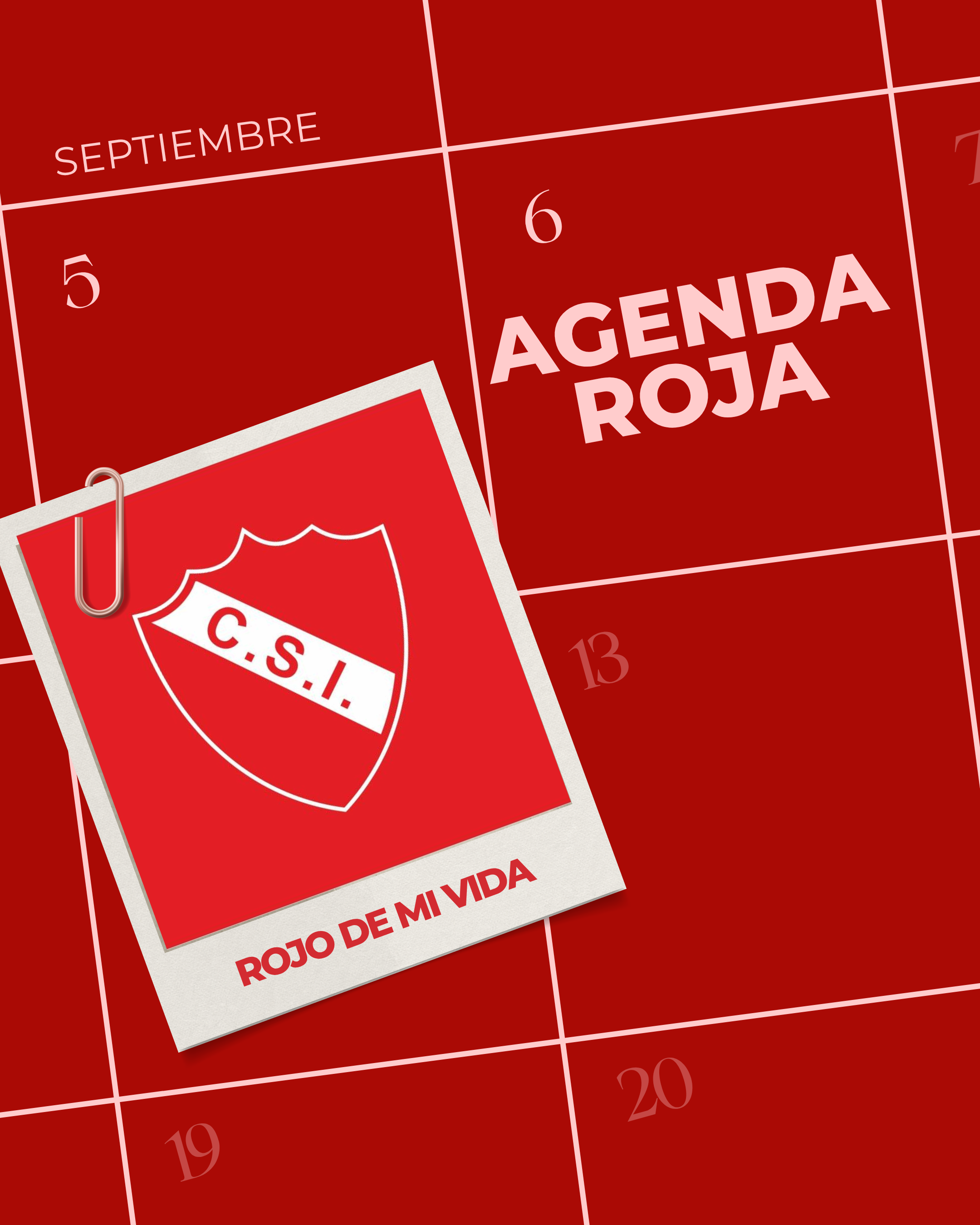 Agenda deportiva — sábado 5 de setiembre