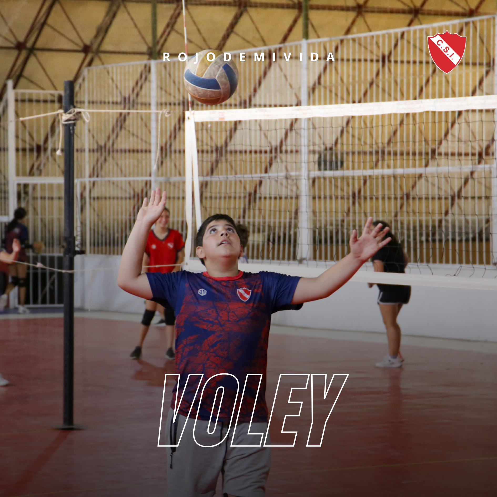 Vóley