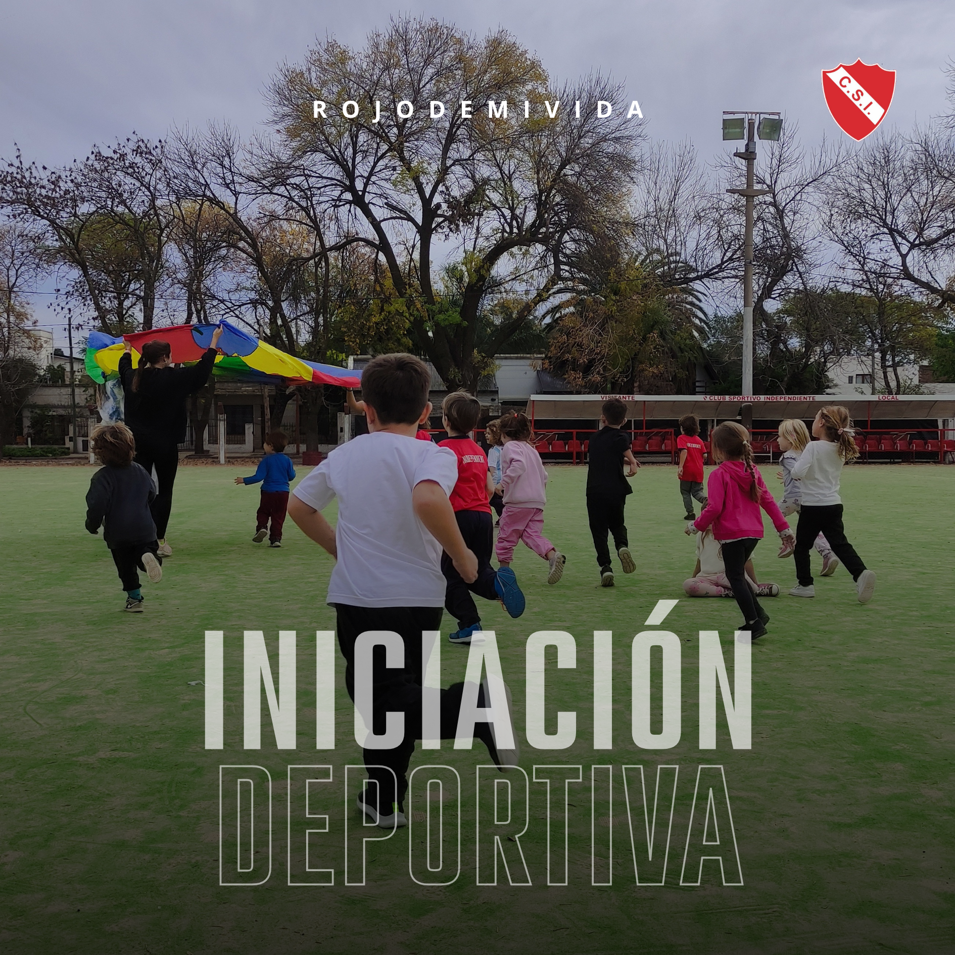 Iniciación Deportiva