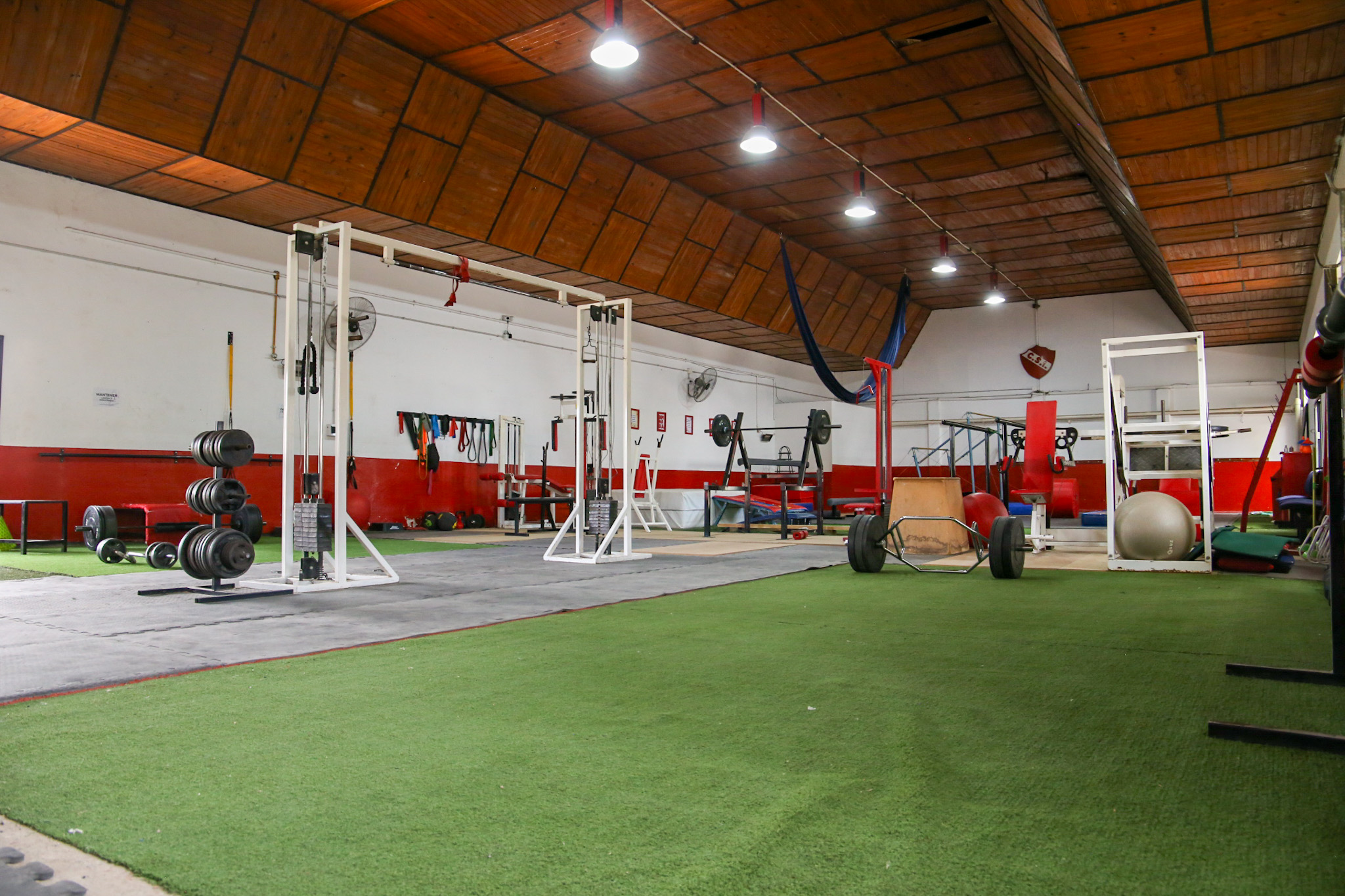 Centro de Entrenamiento Deportivo