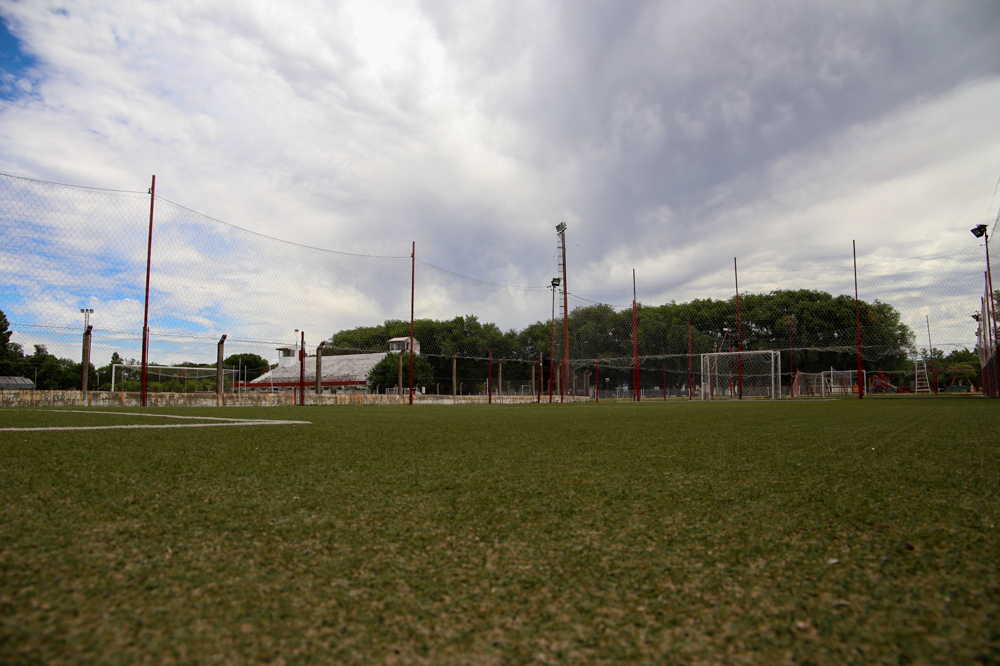 Canchas de Fútbol 5