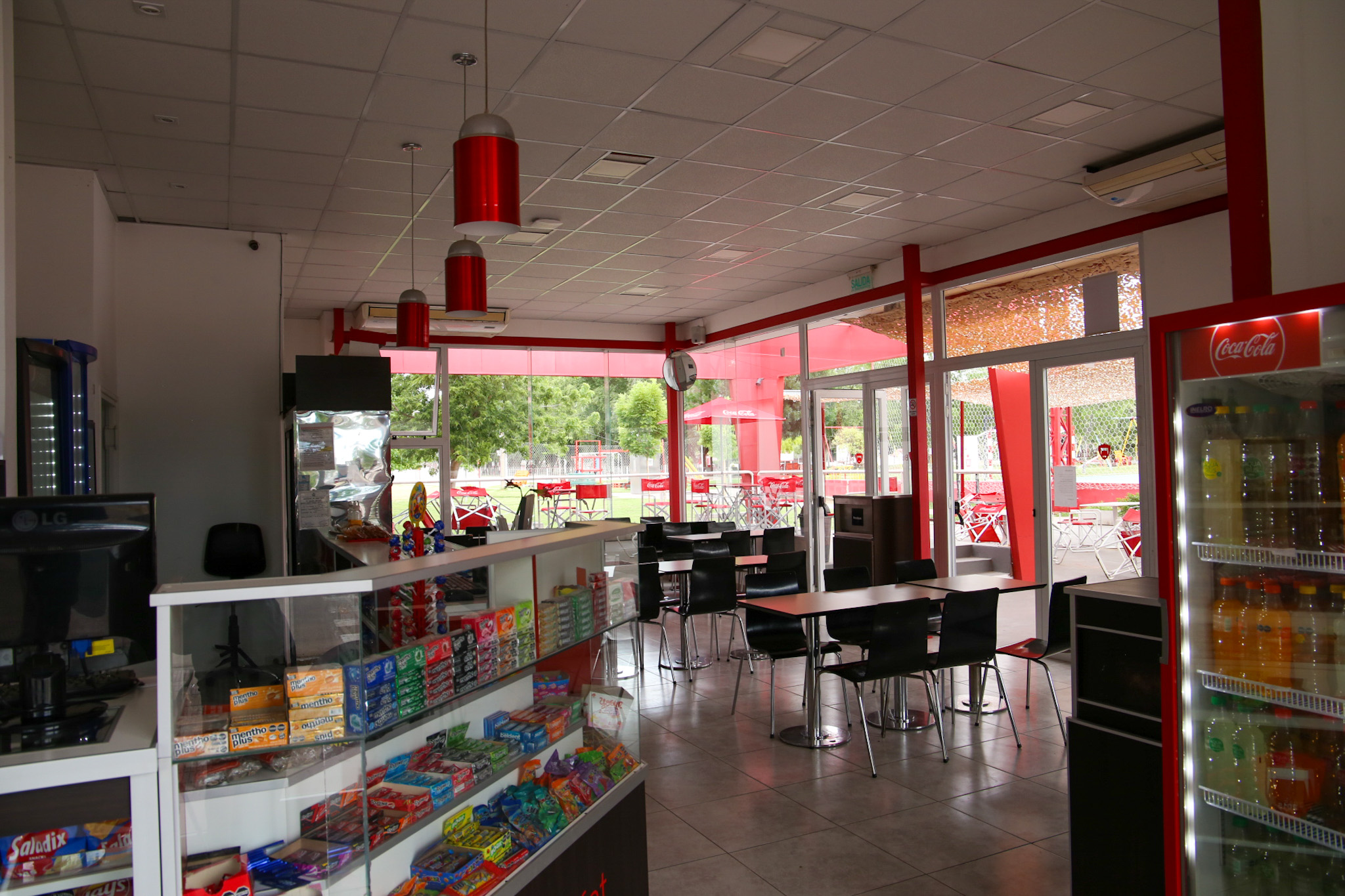 El Buffet