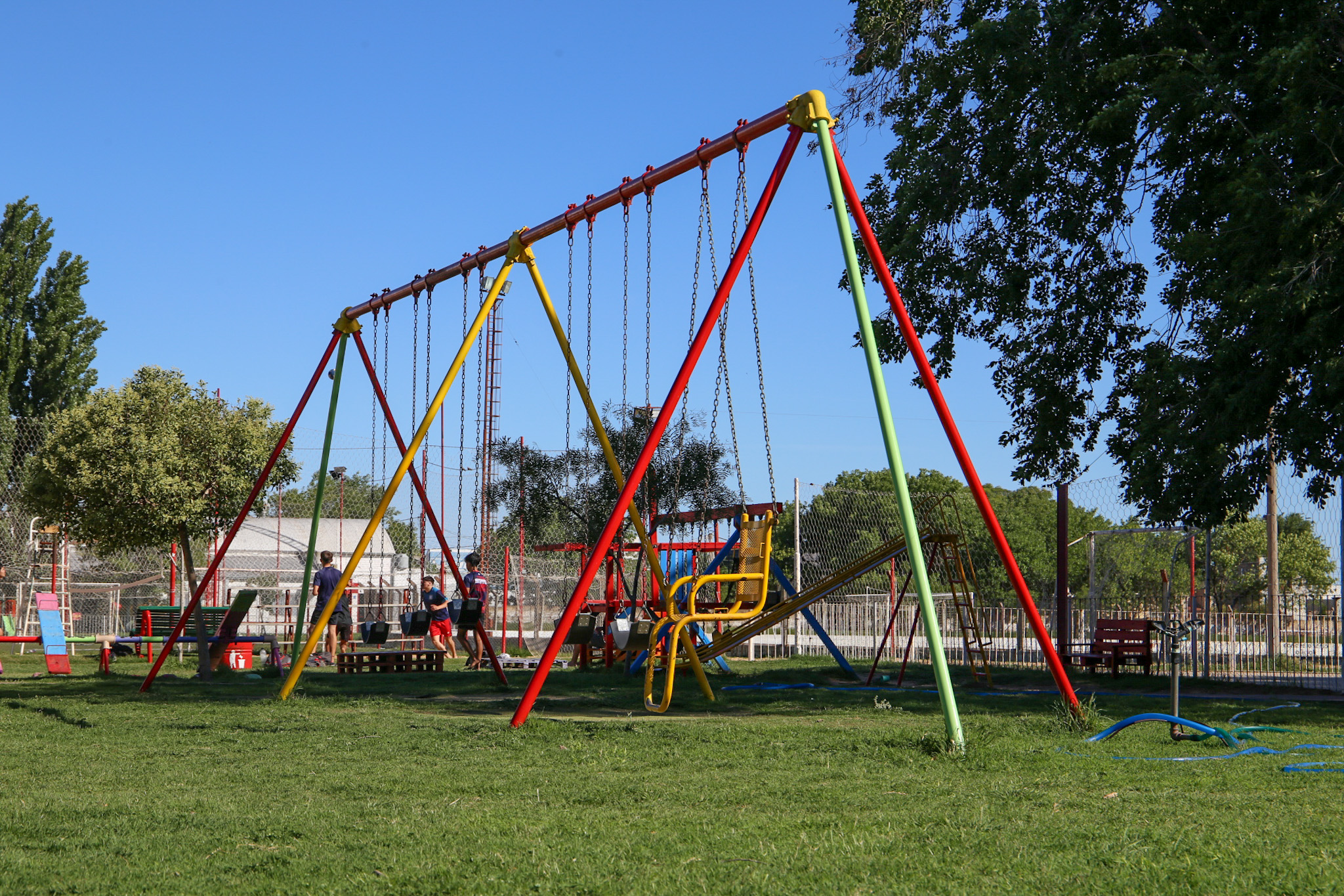 Espacio de Juegos