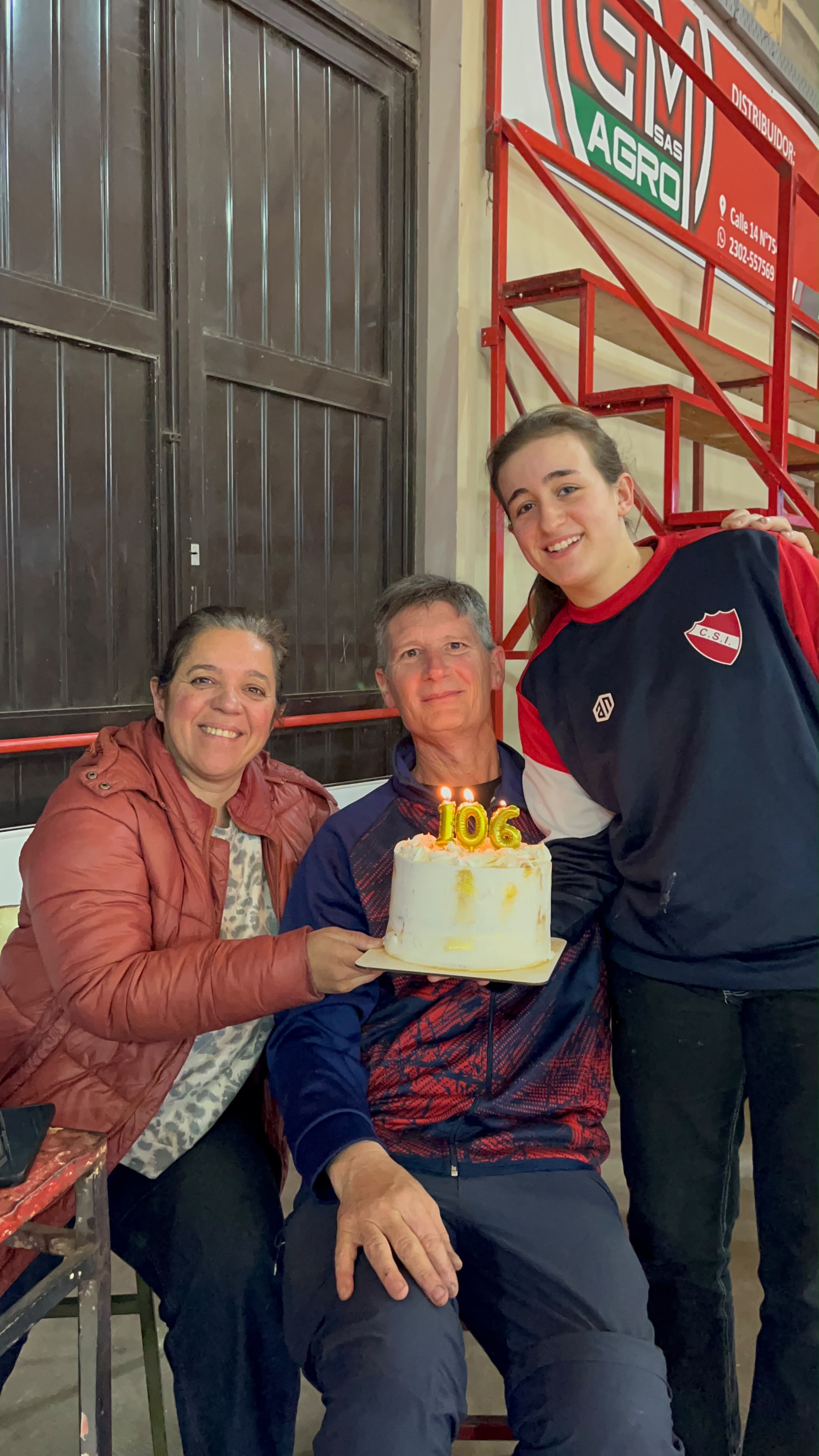106 AÑOS DE UN SUEÑO QUE SIGUE CRECIENDO
