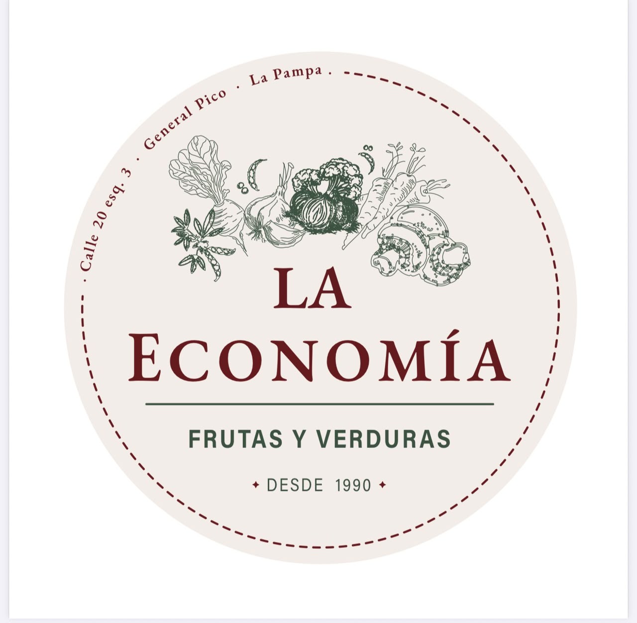Logo de La Economía