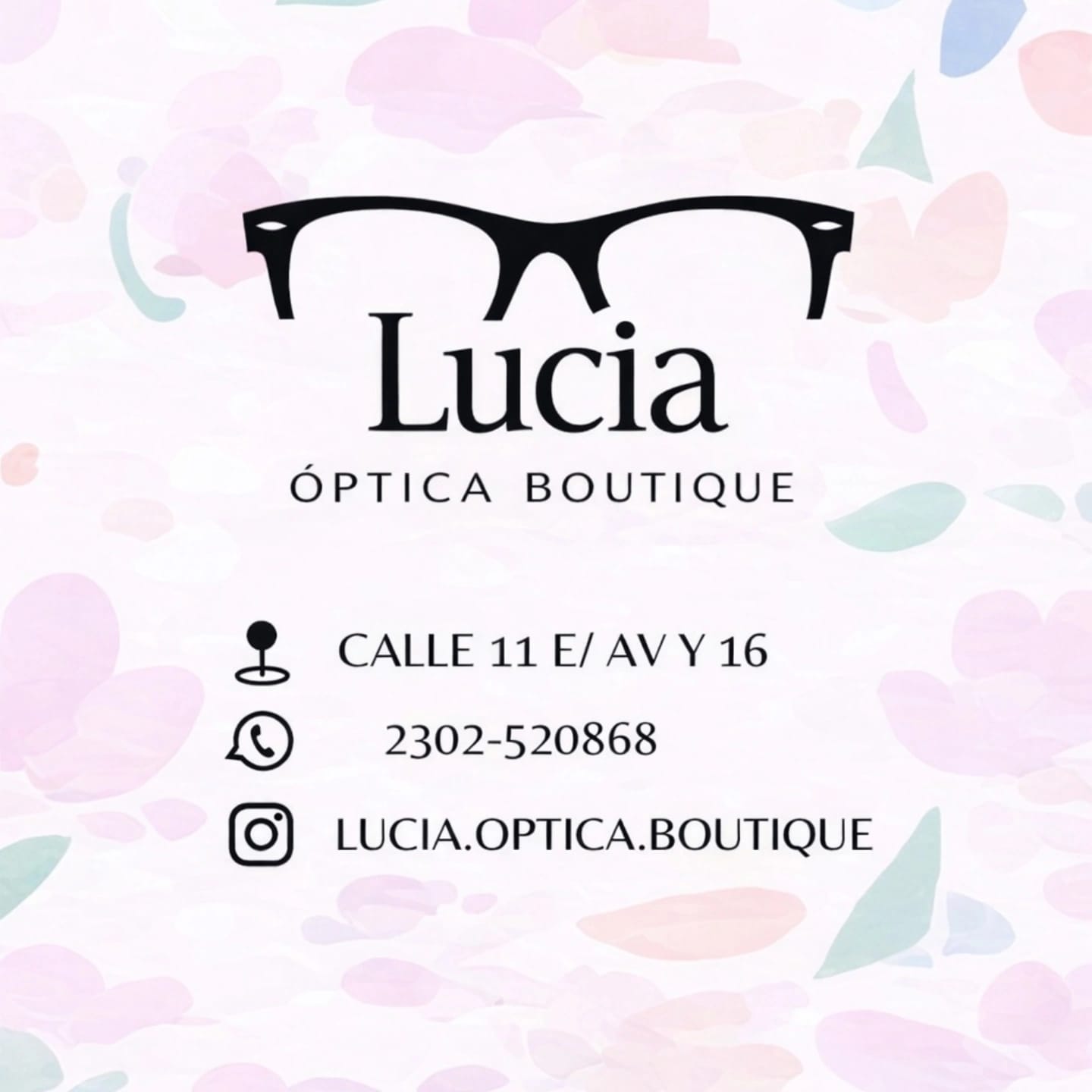 Logo de Lucia Optica Boutique