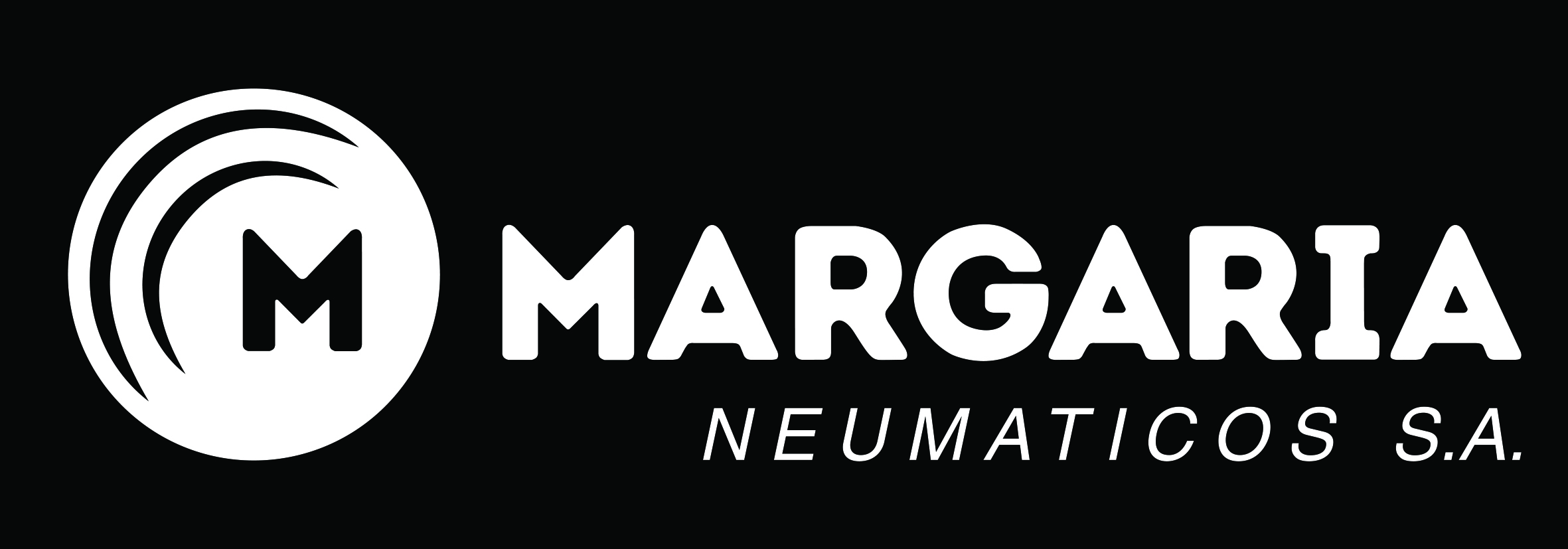 Logo de Margaria Neumáticos S.A.